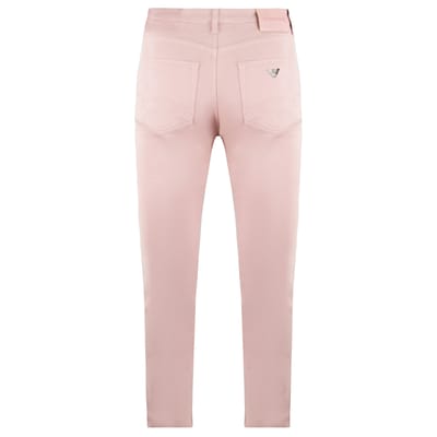 Emporio Armani J85 Regular Fit Dames Broek