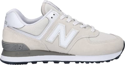 New Balance 574 Heren Sneakers - NIMBUS CLOUD