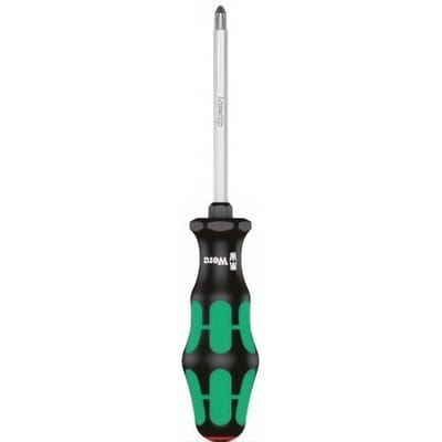 Wera Kraftform 300 Schroevendraaier Philips PH2x100 mm
