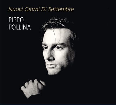 Pippo Pollina - Nuovi Giorni Di Settembre (CD)
