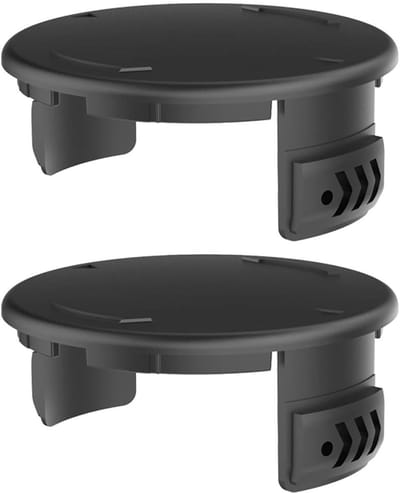 Store_8 - Spoelafdekking - Grastrimmer - Duurzaam design - Zwart - Compatibel met Parkside - Voor diverse modellen - Eenvoudige installatie