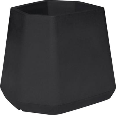 Bloembak Balkonbak OPS Medium 56x49cm ANTRACIET Nicoli