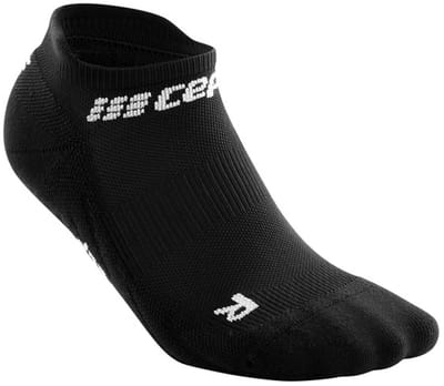 CEP | The Run socks no show | Men | black | 39-42