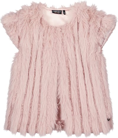 Like Flo F408-5317 Meisjes Gilet - Maat 152/164
