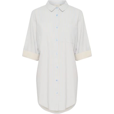Dames lang shirt KAFFE Naya