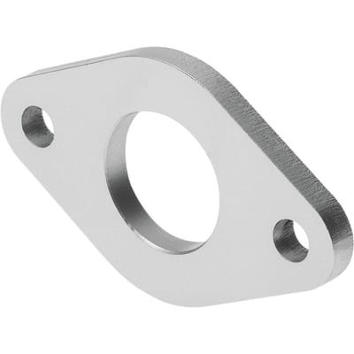 Festo Flensbevestiging Bouwgrootte 12/16 - 161864 - P2GKG