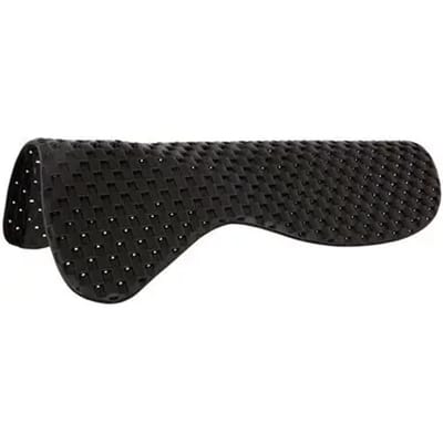 Zadelonderlegger voor paarden met zachte gel BR Equitation Respira Air-Release