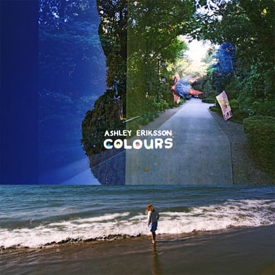 Ashley Eriksson - Colours (CD)
