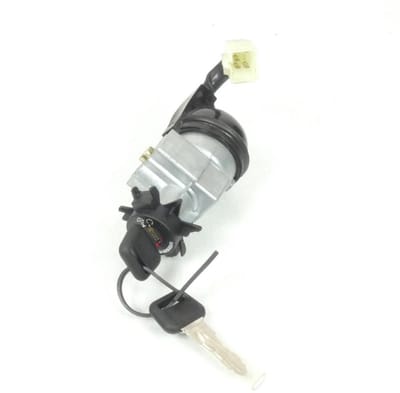 Neiman contacteur à clé pour Scooter Peugeot 50 Ludix One 10P 2004 à 2007 5 fils / 745 972 Neuf