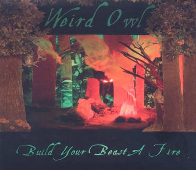 Build Your Beast A Fire - Weird Owl