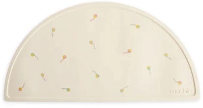 Mushie Placemat Siliconen Kite Vliegers