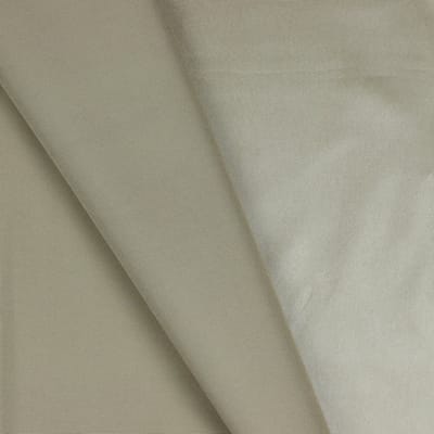 10 meter waterafstotende outdoorstof - Taupe - 100% polyester