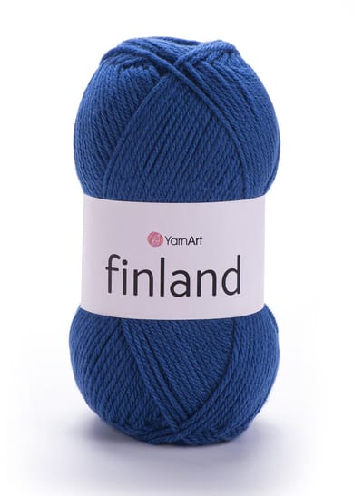 YarnArt Finland - 100% Acryl - voor Truien Sjaals en Dekens Haken en Breien - 100g / 200m - Kleur 209