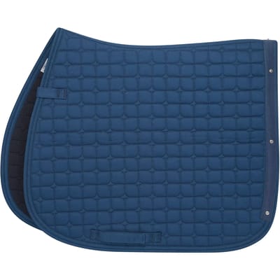 Imperial Riding - Zadeldekje - Multiride - Veelzijdigheid - Navy - Full