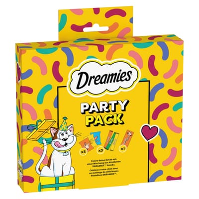 Catisfactions Kattensnack 180 g - Dubbelpak: Party Celebration (2 x 150 g)