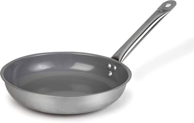 Pannenkoekenpan - Crêpe pan - Ontbijt maken - Gelijkmatige warmteverdeling - 24 cm