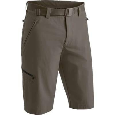 Maier Sports Nil Bermuda Wandelbroek - Heren Bermuda - Teak
