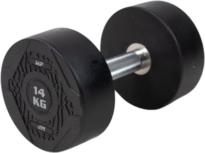 Muscle Power Ronde Dumbbell - 14 kg