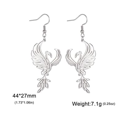 Oorbellen Phoenix