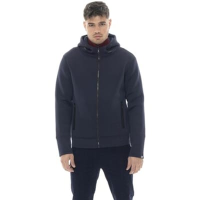 Capuchon sweaters Leone 1947 Man Hoody Neoprene Soft Basic