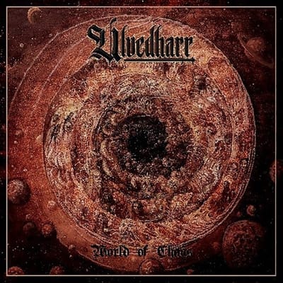 Ulvedharr - World Of Chaos (LP) (Limited Edition)