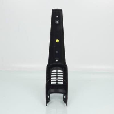 kleine zwarte voorschort rms voor scooter piaggio 50 vespa special 1970-1972 143593