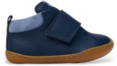 Camper Peu Cami Enkellaarsjes - Kids - Donkerblauw - 23