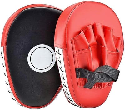 2 Stuks Stootkussens voor Kickboksen en MMA Training - Ideaal voor Karate, Muay Thai en Boksen