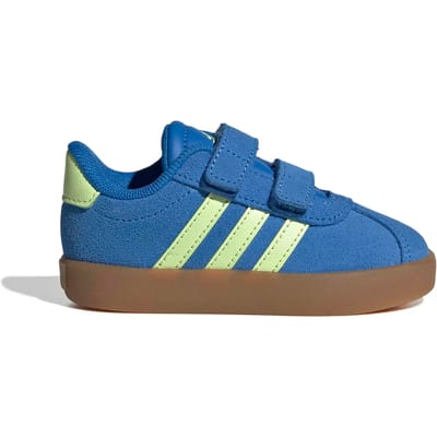 Adidas Sportswear Vl Court 3.0 Schoenen - Kinderen - Blauw