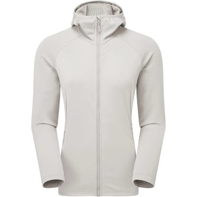 Montane Protium Sweatshirt Met Rits Grijs 36 Vrouw