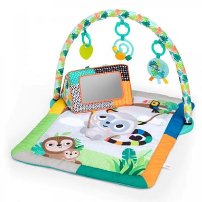 Activity gym Tropical Treetop - Bright Starts - vanaf 0 maanden