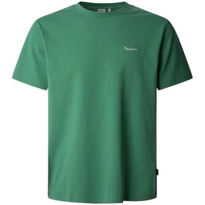 T-shirt Korte Mouw Pepe jeans Contrast