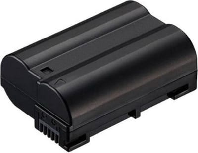 Huismerk Camera accu voor Nikon D600