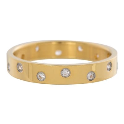 iXXXi JEWELRY Zirkonia's ring