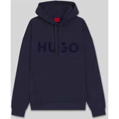 Oversized hoodie van puur katoen, model 'DITCHLE'
