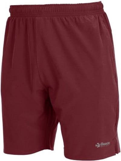 Reece - Legacy Short Unisex - Sportbroek - Maat 164 - Rood