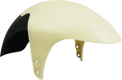 Spatbord P2R (Gemotoriseerd) voor scooter Gilera 50 DNA 1997 tot 2006 Nieuw