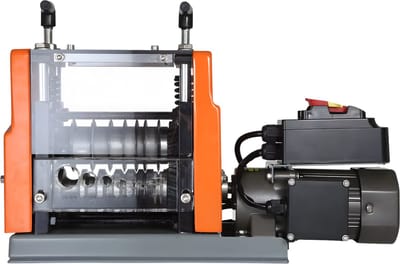 Elektrische kabelstripper machine - 7 kanelen - Draadstripper - 60W - Automatische Striptang - 1.5-25mm - Kabelpeller - Stripmachine - Elektrisch - Koper en meer