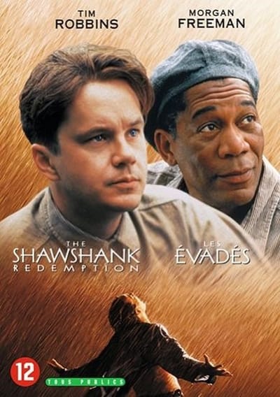 The Shawshank Redemption (DVD)