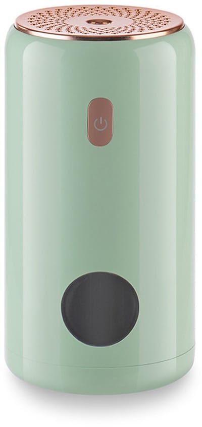 Mini USB-luchtbevochtiger voor thuis, bureau en auto – vernevelaar en aromadiffuser