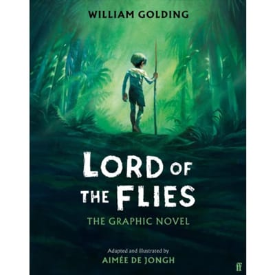 Lord Of The Flies - William Golding