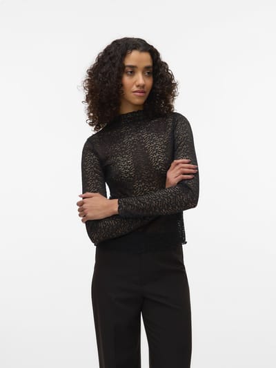 Vero Moda Tailored broek VMTEXAS Mid waist Broek