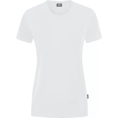 Jako Doubletex T-Shirt Dames - Wit | Maat: 38