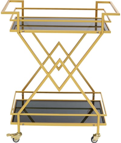 Kare Trolley Pyramids