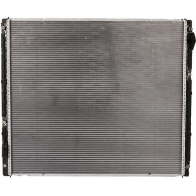 Lage-temperatuurRadiator, laadluchtRadiator MAHLE CIR 14 000P