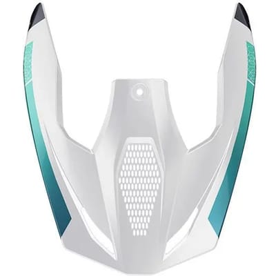 Vizier voor motorcrosshelm Shot Race Gear