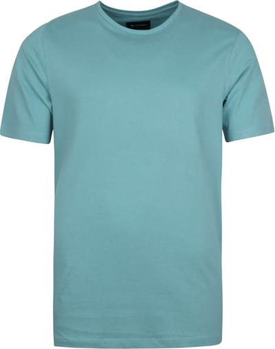 Suitable Respect T-shirt Jim Mint - Maat XXL - Heren - Casual T-shirts