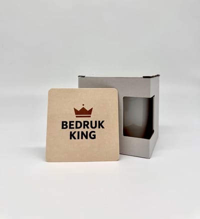 Nevolis® | Espressomok 330ml met Uniek Design | Ontwerp Jouw Eigen Mok | Handgemaakt Cadeau voor Koffieliefhebbers | Gepersonaliseerd op Aanvraag | Enkel of Grote Bestelling