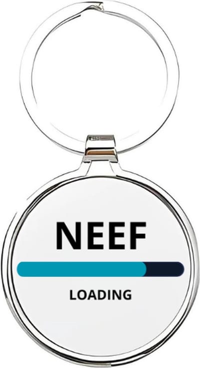 Akyol - neef loading Sleutelhanger - Neef - de leukste neef - neef sleutelhanger - sleutelhanger - sleutelhanger voor neven - familie sleutelhanger - verjaardagscadeautje - cadeau voor de liefste neef - cousin - 4 x 7,5 CM