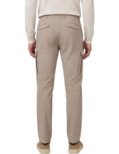 Born With Appetite Pantalon cargo bruin